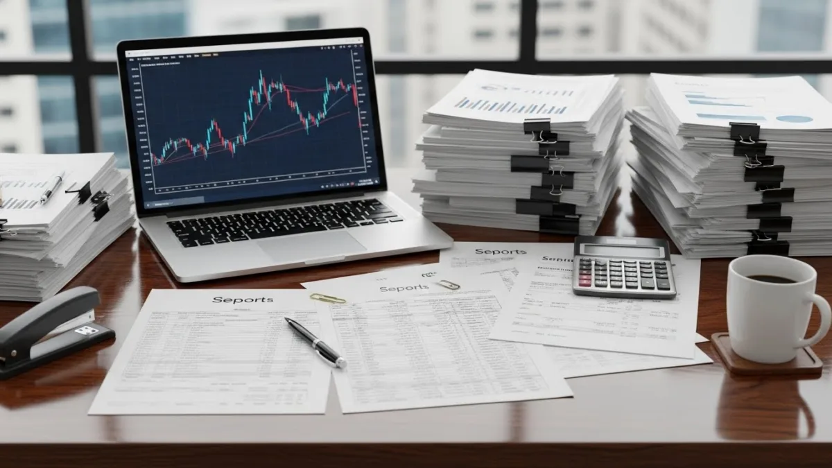 IFIX fecha em queda de 0,58% e recua aos 3.760 pontos