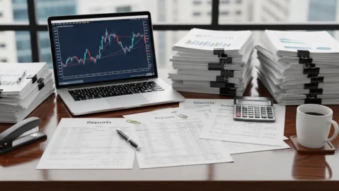 Mercado Financeiro - Ações