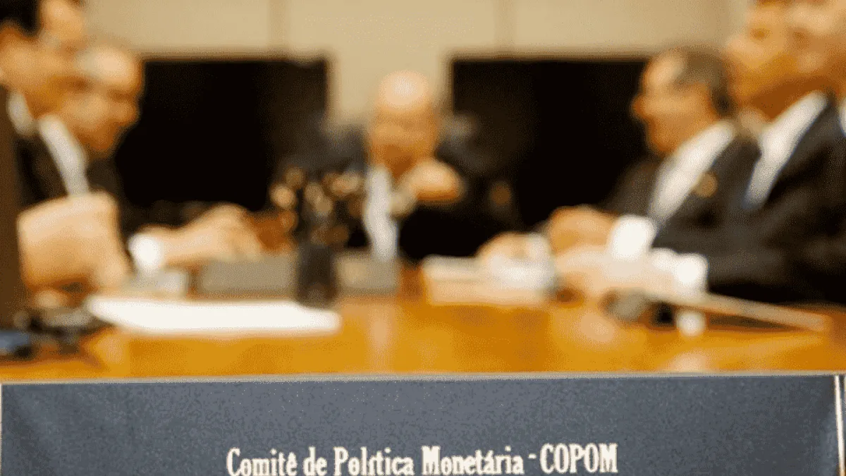Copom. Foto Agência Brasil