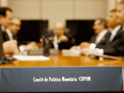 Copom. Foto Agência Brasil