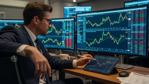 Mercado Financeiro - Ações