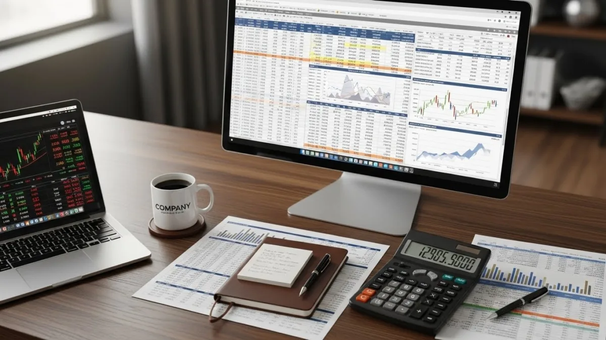 Investimentos - Bolsa de Valores