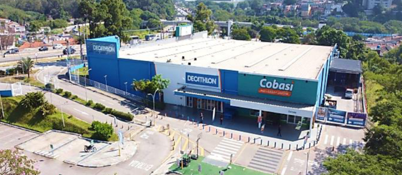 ALZR11 desiste de compra de imóveis ocupados pela Decathlon em SP e SC