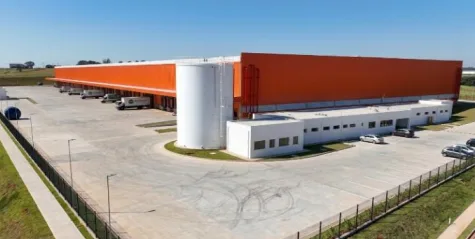 ALZR11 investe em galpão feito sob medida para a Shopee em operação de R$ 125 milhões - Foto: Reprodução