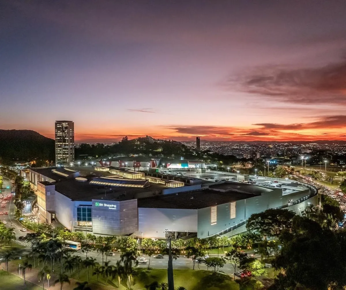 VISC11 conclui compra de 10% do BH Shopping por R$ 285 milhões