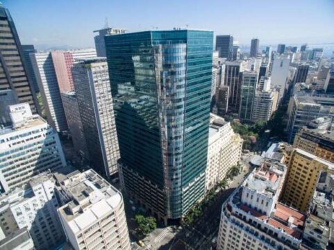 BRCR11 compra prédio no Rio de Janeiro com operação de alavancagem