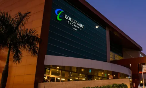 HGBS11 amplia posição em shoppings e movimenta R$ 516 milhões em transações desde 2025 - Foto: Boulevard Shopping Bauru/Divulgação
