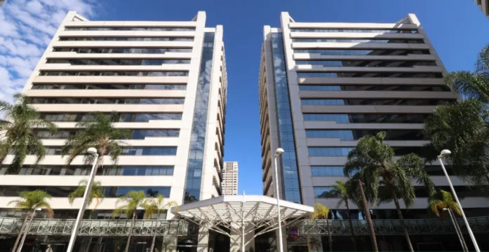 Fundo imobiliário reduz vacância física com nova locação em Alphaville