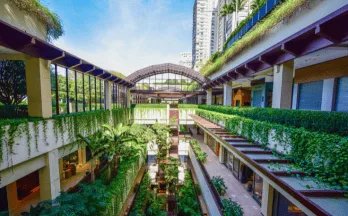 KNCR11 investe R$ 425 milhões em CRI ligado a ativos da JHSF Malls - Foto: Shopping Cidade Jardim/Reprodução