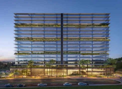 CPOF11 anuncia compra de participação no Lotus Tower, em Brasília