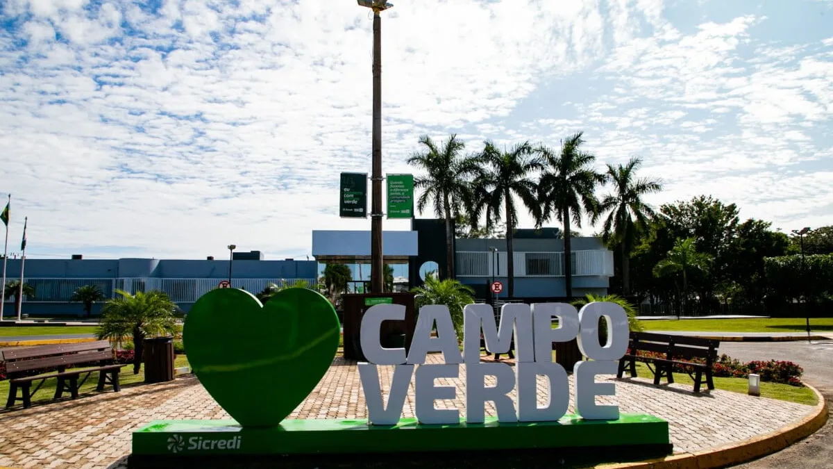 Fiagro obtém decisão favorável na Justiça sobre ativo no Mato Grosso (Foto: Campo Verde/Reprodução/Prefeitura)