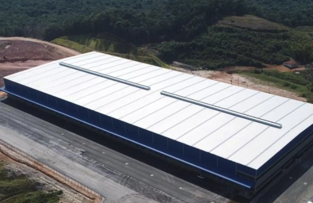 GGRC11 compra ativo logístico por R$ 192 milhões em Santa Catarina