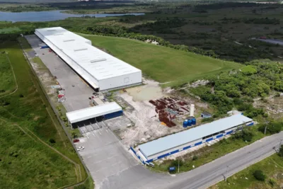 GGRC11 expande operação logística com imóveis no Sul e na Bahia em operação de R$ 165 mi