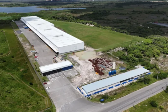 GGRC11 expande operação logística com imóveis no Sul e na Bahia em operação de R$ 165 mi