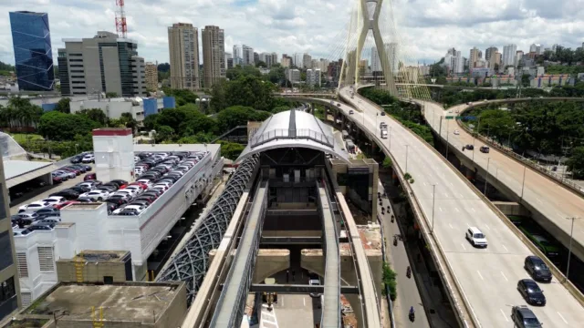 Nova Faria Lima? Como a Chucri Zaidan virou um dos principais polos corporativos de SP