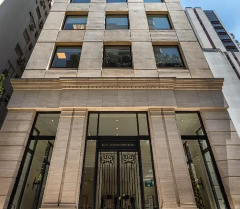 Fundo imobiliário TOPP11 Ed. Platinum