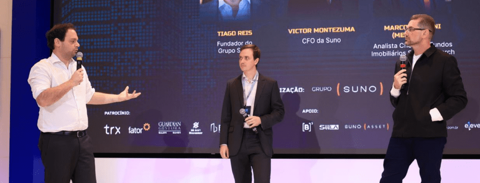 Veja como participar do FII Experience, o maior evento de FIIs do Brasil