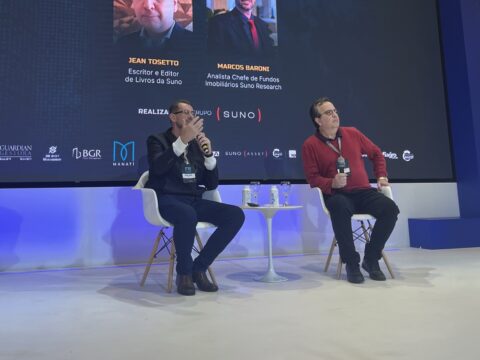 FIIs Experience: Baroni e Jean Tosetto abrem a 4ª edição de evento da Suno