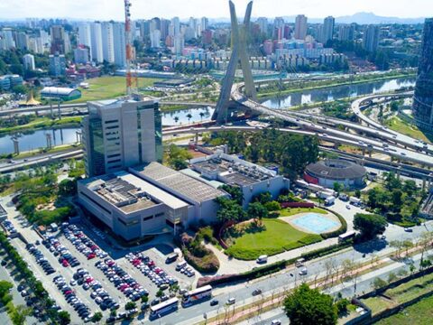 FII VINO11 é dono da sede da Globo em SP - Foto: Divulgação