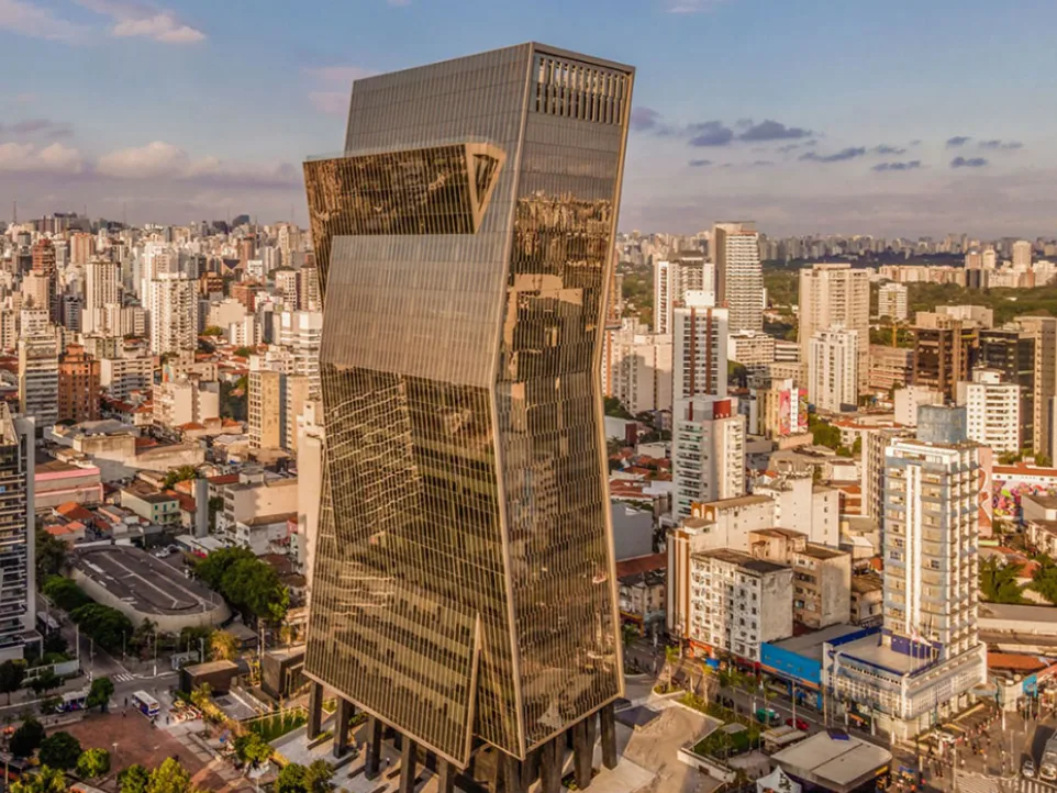 Fundo imobiliário vende parte do Faria Lima Plaza por R$ 201,8 milhões