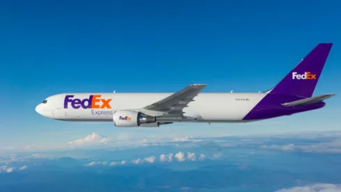 BRCO11 amplia contrato com FedEx em Viracopos e reduz vacância a 0,4% - Foto: FedEx/Divulgação