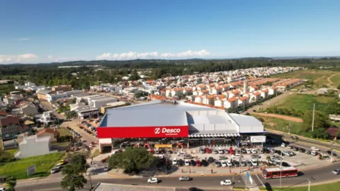 GARE11 imóvel Desco RS