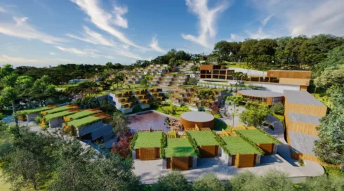 FII paga quase R$ 1 por cota e entrega DY de dois dígitos em dezembro; confira - Foto: Divulgação/Gran Garden Gramado/GAV Resorts