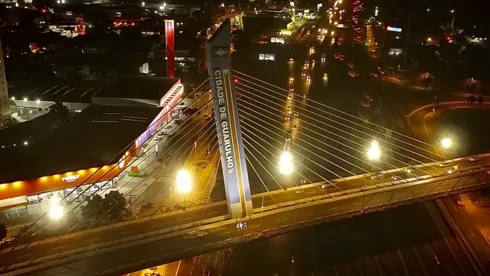 Guarulhos já tem 4,3 milhões de m² de galpões e aluguel supera Cajamar e Barueri