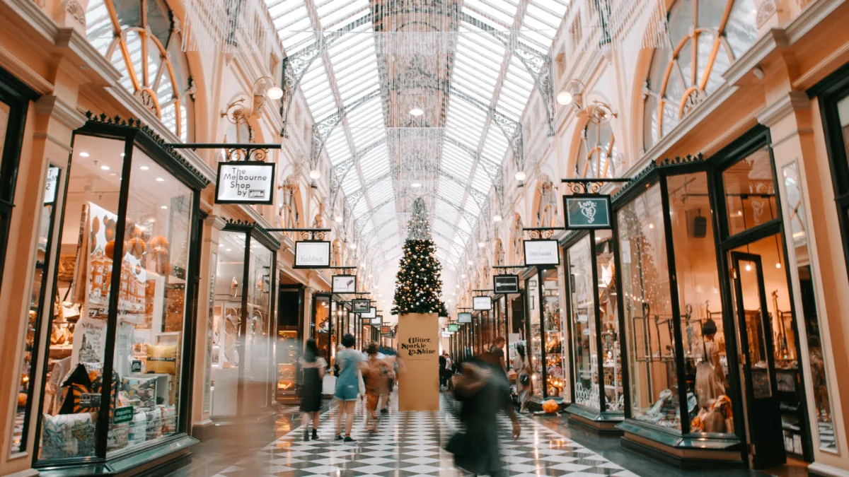 FII de shoppings anuncia nova oferta de até R$ 625,33 milhões. Foto: Unsplash