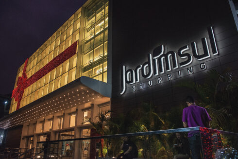 HGBS11 Shopping Jardim Sul