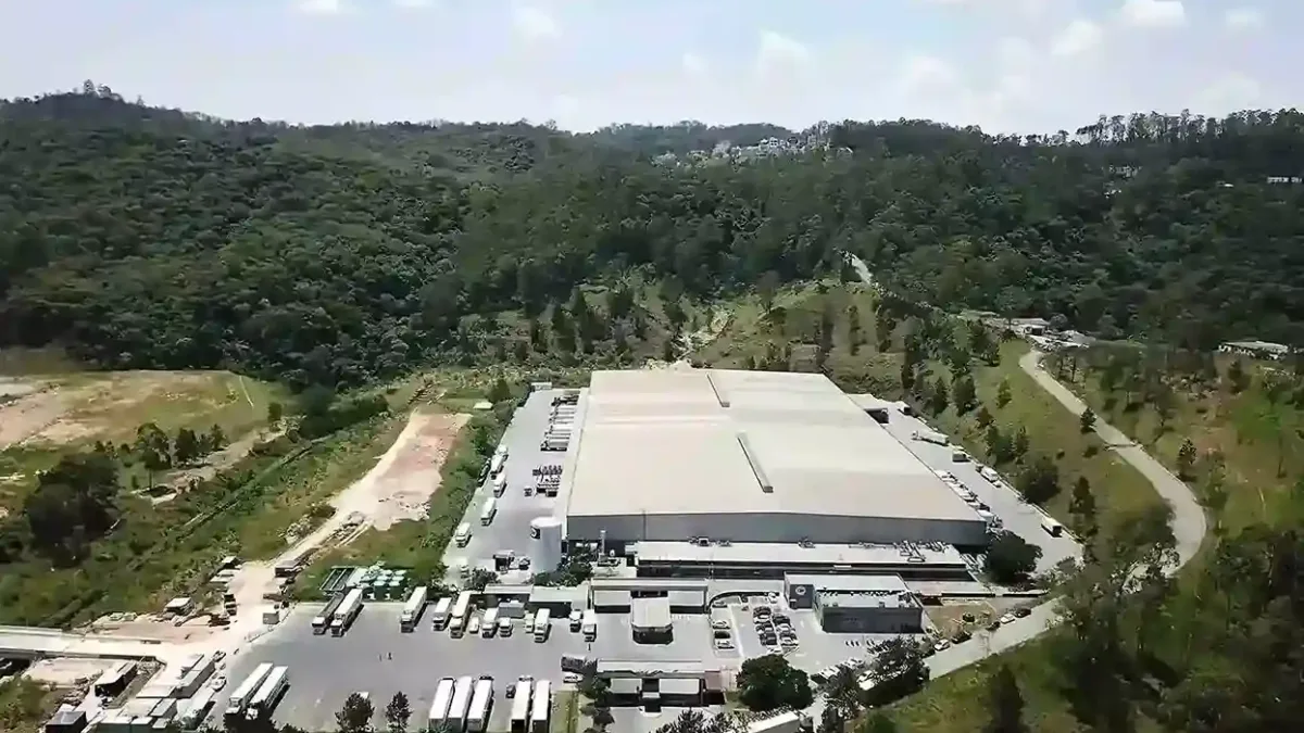 HGLG11 vende imóvel por R$ 119,8 milhões com ganho de R$ 44,5 mi (Foto: HGLG11 Itapevi/Reprodução)