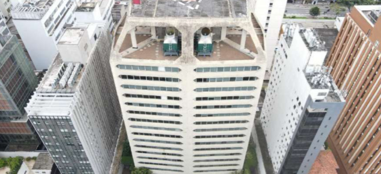 Fundo imobiliário vende parte de edifício em SP e projeta faturamento com reforma