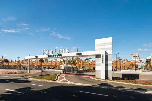 Fundo imobiliário HSML11 fechou a compra de 24% do Shopping Pátio Cianê, localizado em Sorocaba (SP), a cerca de 100 km de São Paulo.