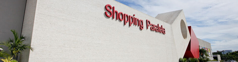 HSML11 passará a ter mais de três quartos do Shopping Paralela - Foto: Divulgação