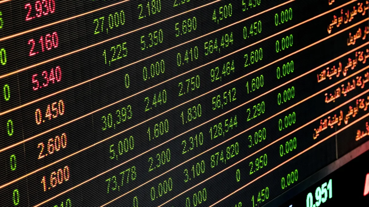 IFIX fecha quinta-feira em queda de 0,1% - Foto: Pixabay