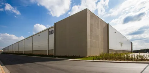 Jundiaí Industrial Park - Foto: Divulgação/Kinea2