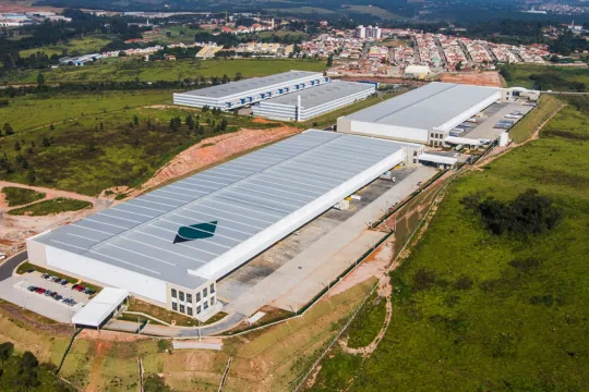 KNRI11 vende 90% de ativo logístico em Jundiaí; veja impacto nos dividendos