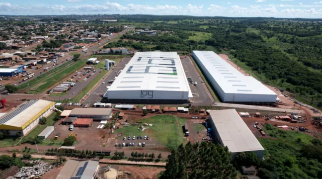 MS terá novo condomínio logístico com investimento de R$ 100 milhões