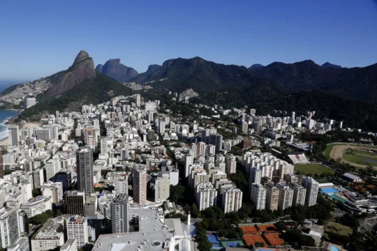 FII recebe proposta de R$ 760 milhões por prédio no Rio de Janeiro (Foto: Marcos de Paula/Prefeitura do Rio de Janeiro)