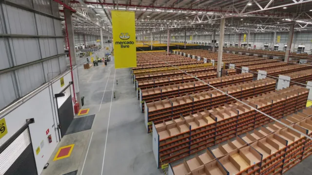 Lucro do HGLG11 salta 47% e FII fecha contrato com Mercado Livre; veja valores