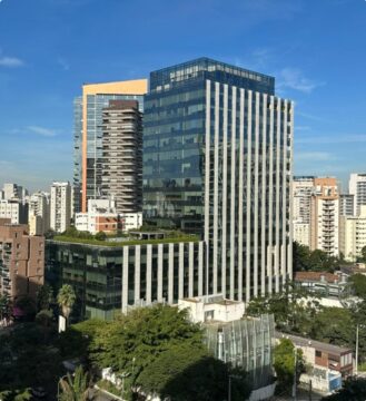 FL 4440, imóvel que faz parte da carteira do PVBI11. Foto: Foto: divulgação