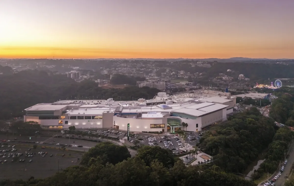 TRXF11 adquire fatia de 9,33% do ParkShopping Barigui, operado pela Multiplan, por R$ 250 milhões