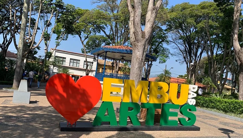 Embu tem vacância de 14,9%, mas 258 mil m² de novos galpões estão em construção