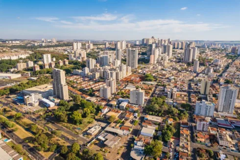 Ribeirão Preto lidera lançamentos imobiliários em 2025; veja ranking