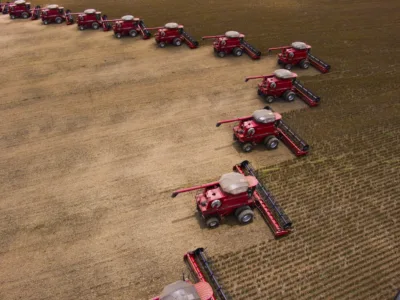 SNAG11 avança para máxima histórica em meio a alta nas exportações do agro