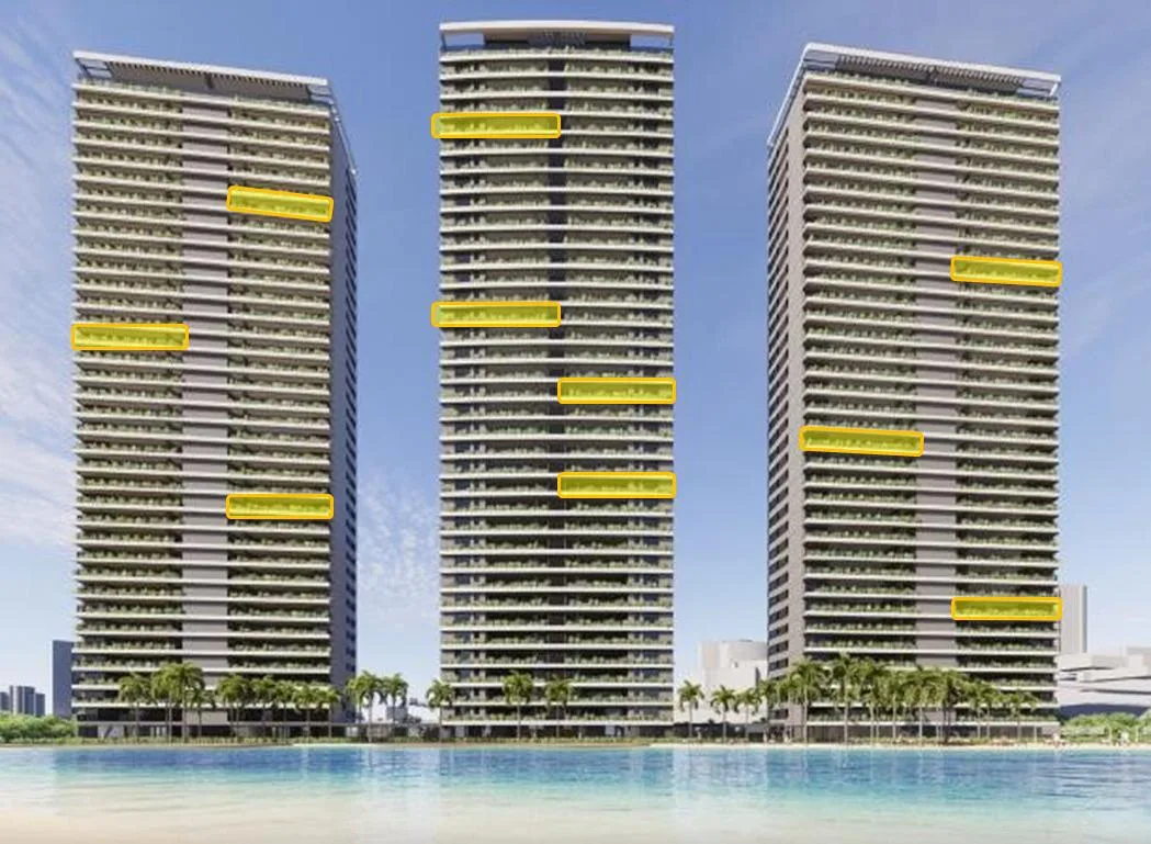 FII de R$ 71 milhões irá financiar unidades do SP Surf Club no Morumbi