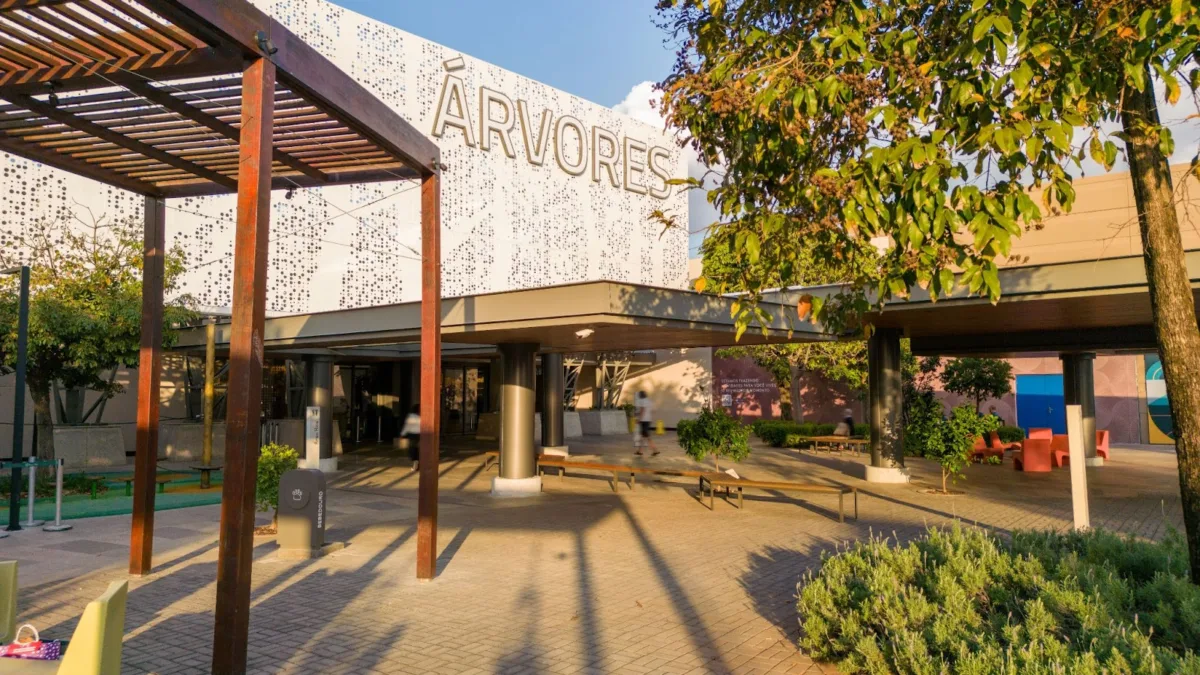 HGBS11 amplia posição em shopping com compra de 14,4% por R$ 401,7 milhões (Foto: Shopping Parque Dom Pedro/Reprodução)