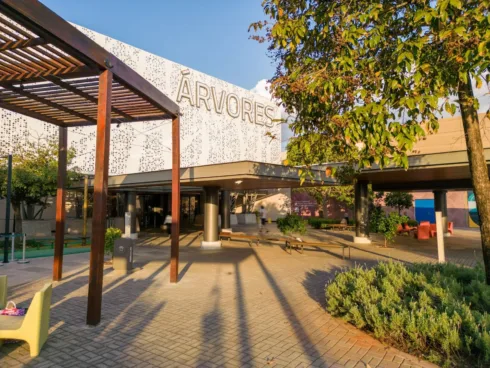 Shopping Parque D. Pedro - Shopping Parque Dom Pedro/Divulgação