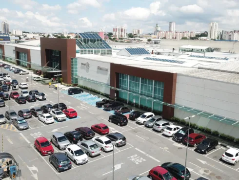 PMLL11 anuncia dividendo recorde; veja resultado de dezembro - Foto: Suzano Shopping/Divulgação