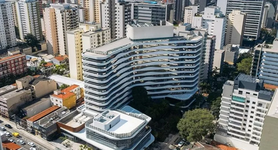 TRXF11 Einstein Pinheiros